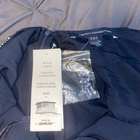 NWT French Connection Dress - Picture 3 of 3